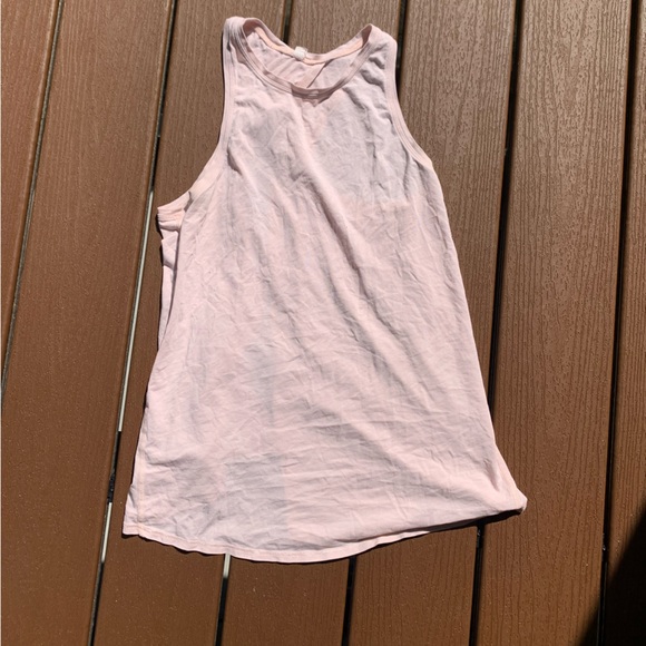 Lululemon Athletica All Tied Up Tank Ballet Slipper - Picture 4 of 4